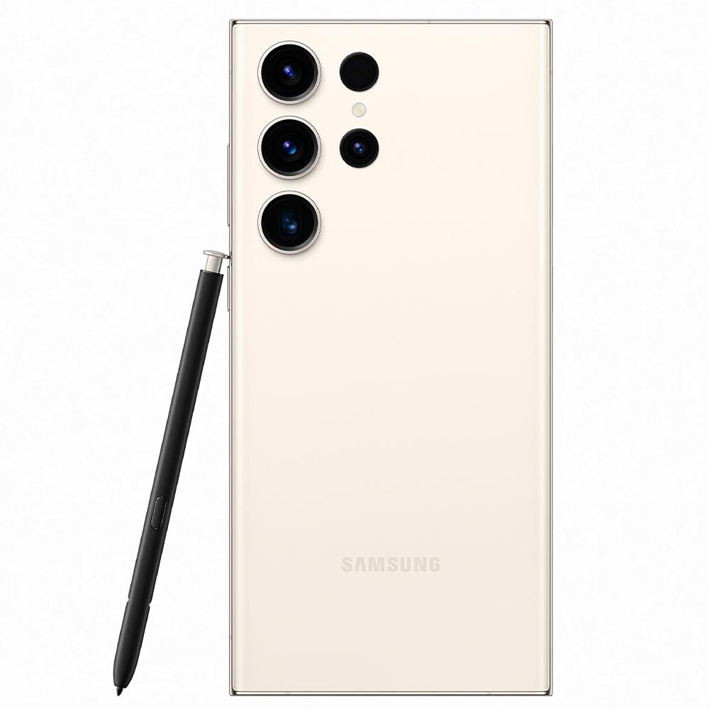 Samsung Galaxy S23 Ultra 5G 256GB Snapdragon 8 Gen2 Creme image number 6